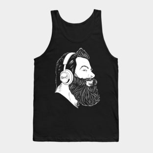 BearBull - whitelines Tank Top